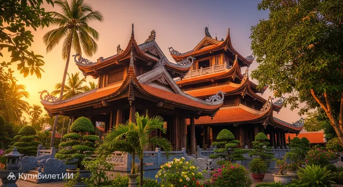 Пагода Бао Лам