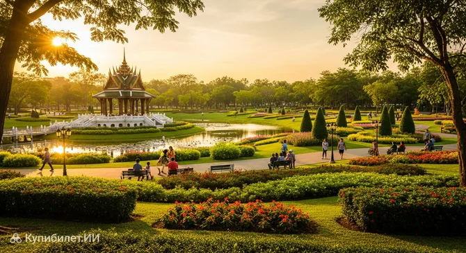 Парк Хуай Муанг