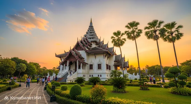 Национальный музей Убонратчатхани