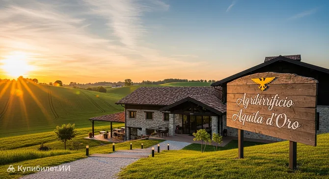 Агрибиррифико Аквила д’Оро