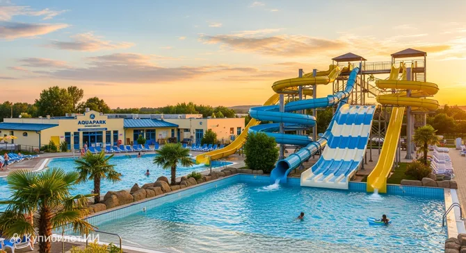 Аквапарк Угерске-Градиште