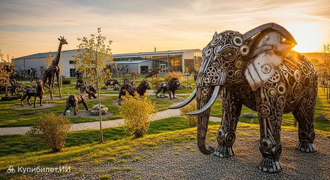 KOVOZOO Старе-Место