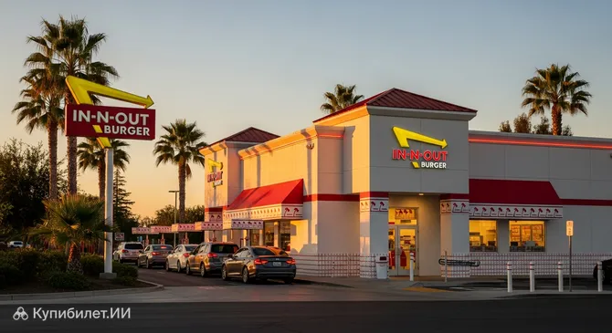 In-N-Out Burger