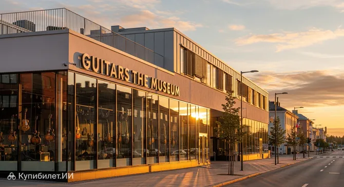 Музей гитар