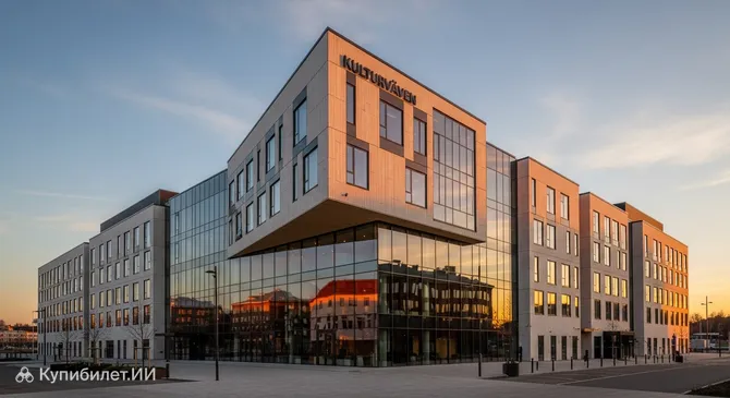 Культурвевен