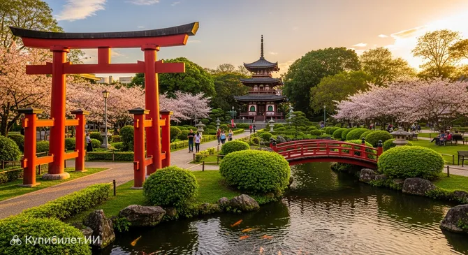 Площадь Жуселину Кубичека (Японская площадь)