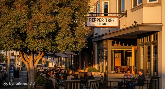 Pepper Tree Lounge
