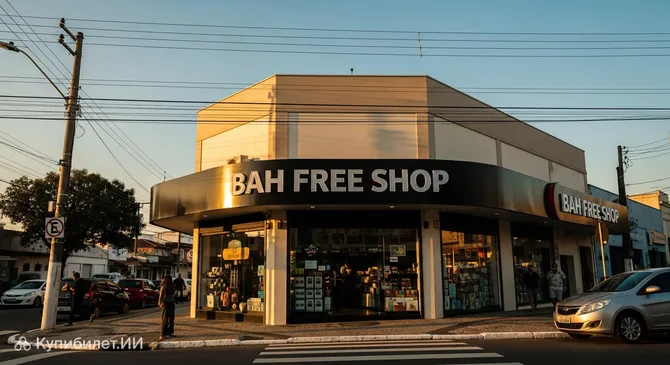 Bah Free Shop