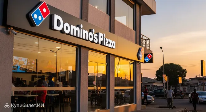 Пиццерия в Уйо