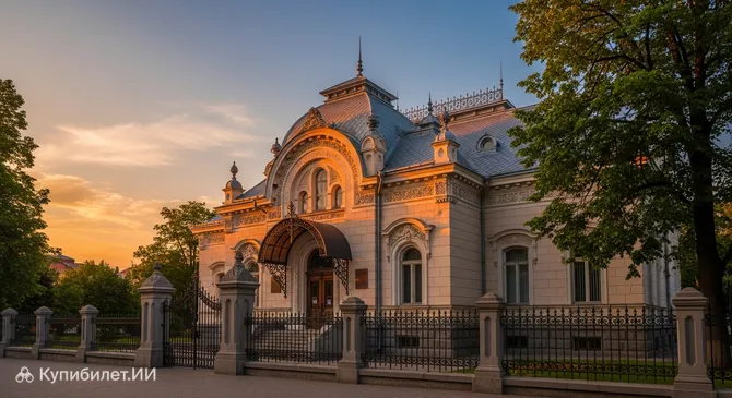 Закарпатский областной художественный музей имени Иосифа Бокшая