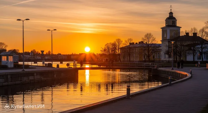 Пляж Хиетасаари