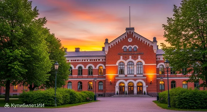 Остроботнийский музей