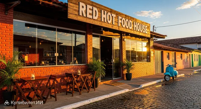 Red Hot Food House