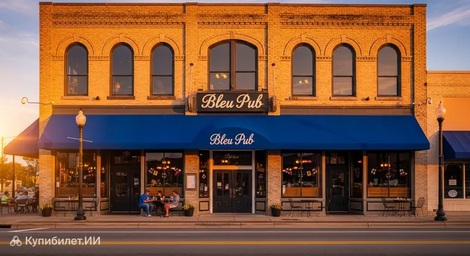 Блю Паб