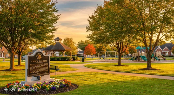Мемориальный парк Джона У. Сандерса