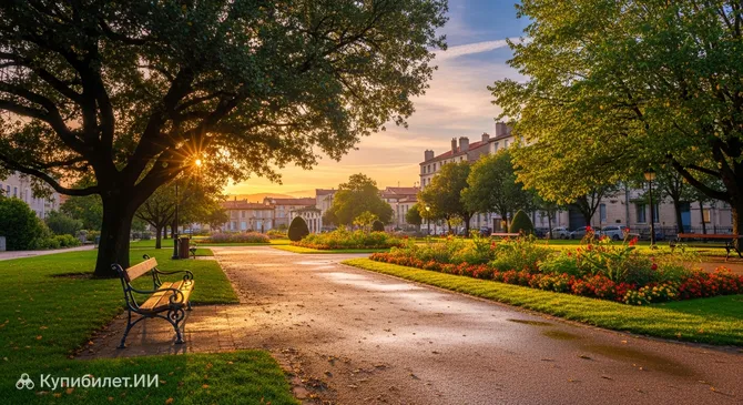 Парк Жан-Пердри