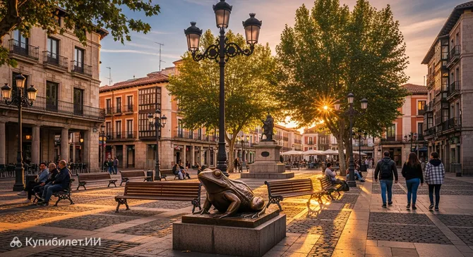 Пласа-де-Кантарранас