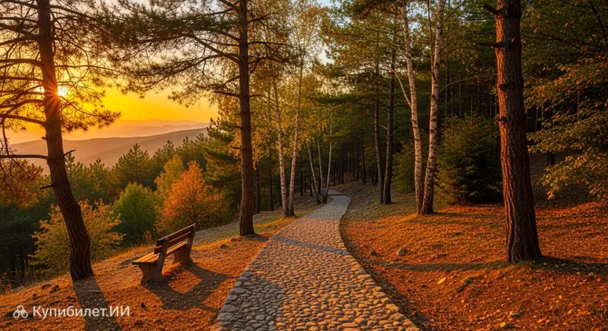 Лес Республики 80-летия