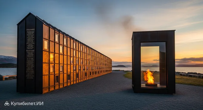 Мемориал Стейлнесет