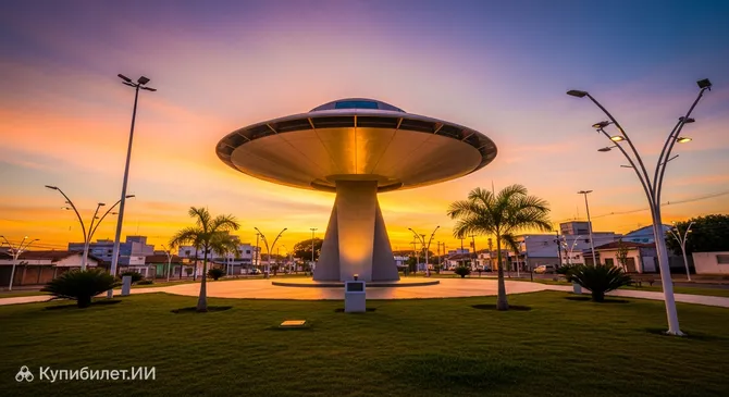 Космический корабль Варжиньи