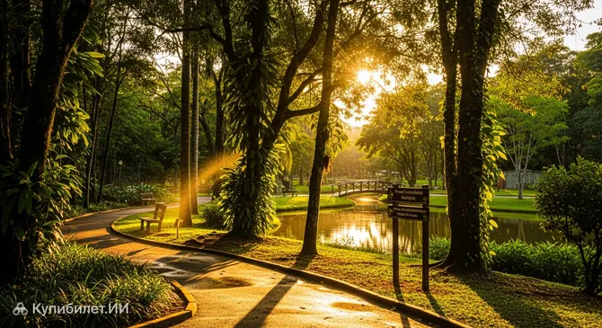 Муниципальный зоопарк и ботанический парк доктора Мариу Фроты