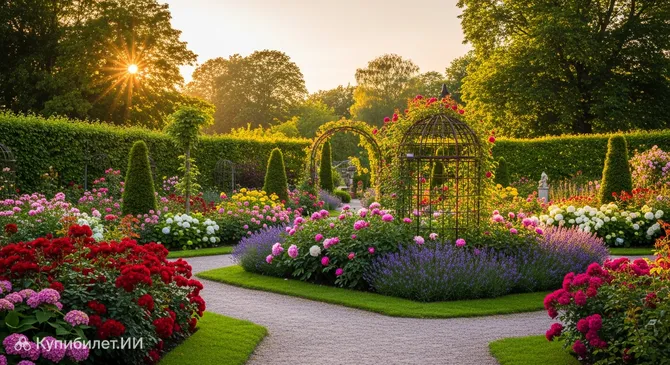 Гарден де Люкс