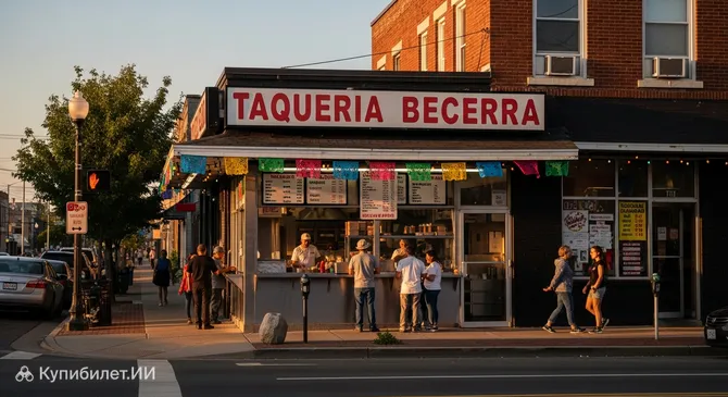 Taqueria Becerra