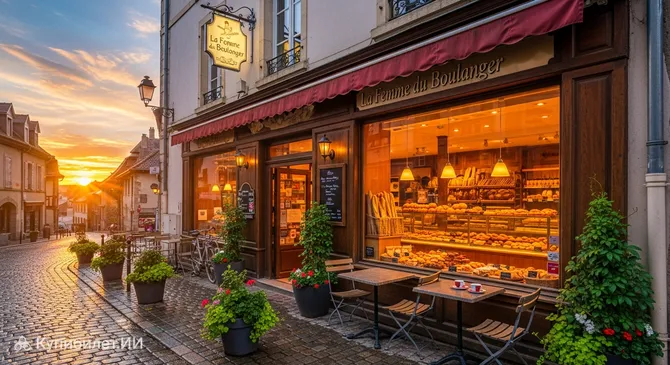 La Femme du Boulanger