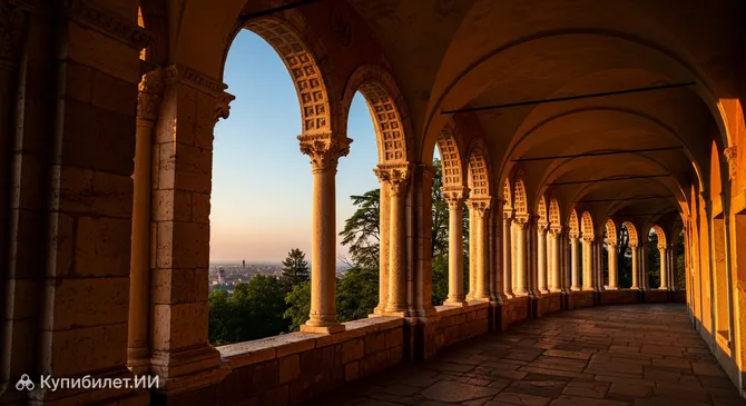 Аркады Монте-Берико