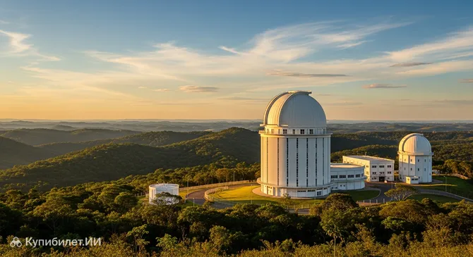 Астрономический полюс Видейры