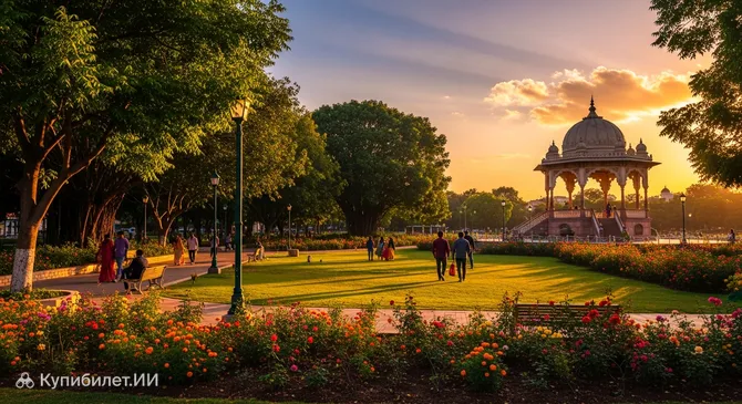 Парк Сундарайя