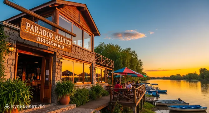 Парадор Наутико