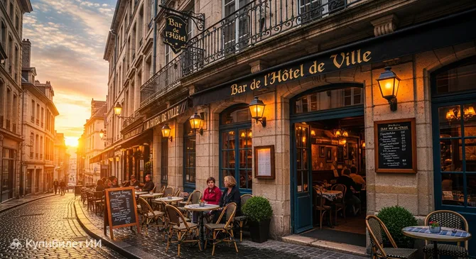 Бар при Ратуше Вьенна