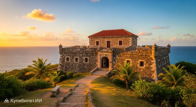 Музей Фортин Конде де Мирасол