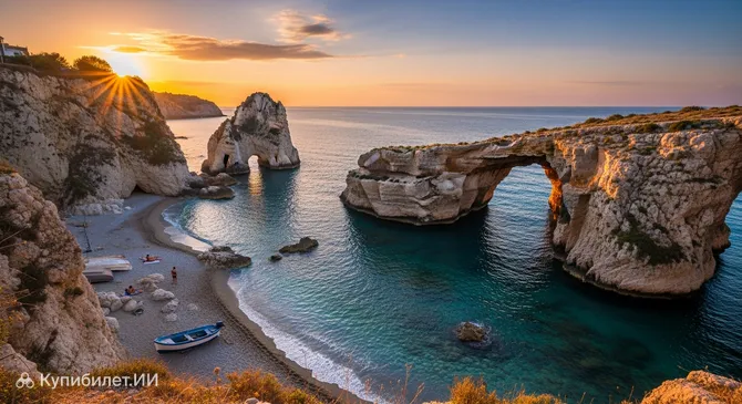 Пляж Коломби