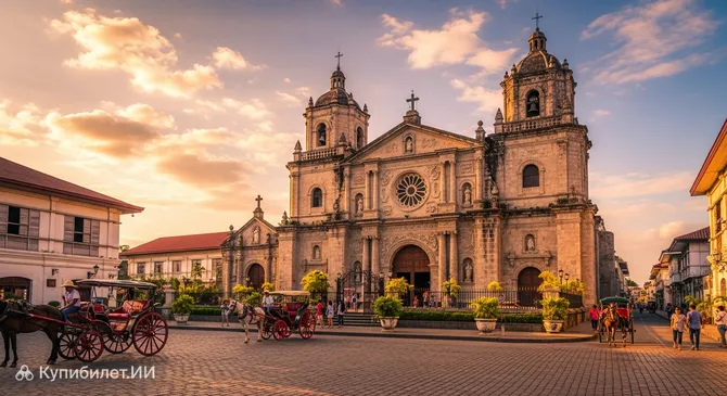 Кафедральный собор Вигана