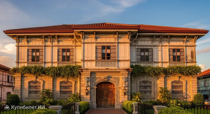 Музей особняка Сикия