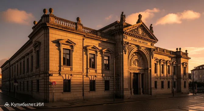 Каса-де-лас-Артес