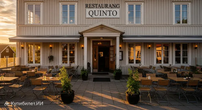 Restaurang Quinto