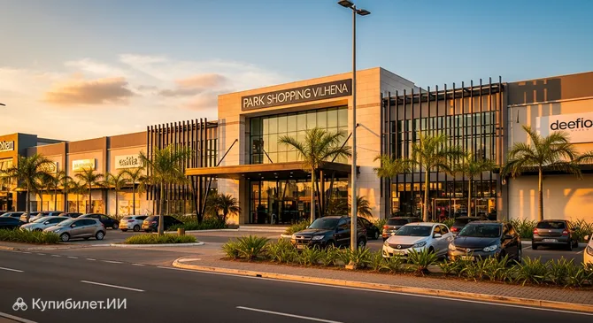 Парк Шоппинг Вильена