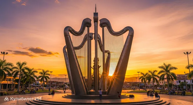 Монумент Лас Арпас