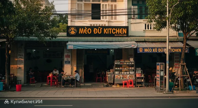 Meo U Kitchen