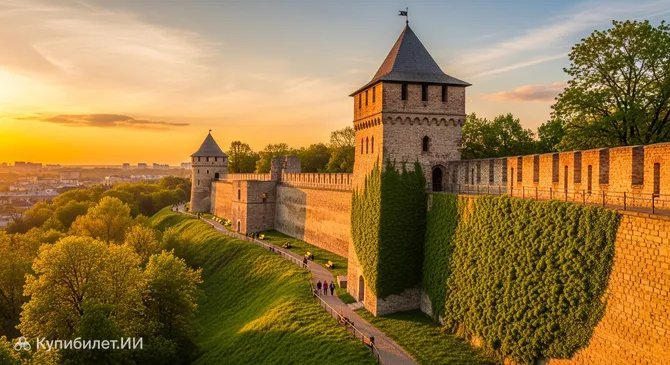 Винницкие стены