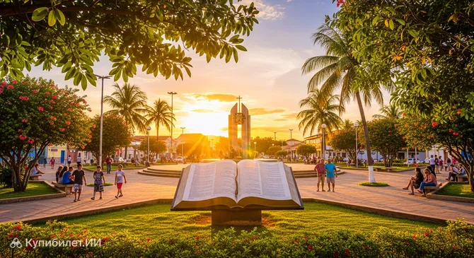 Площадь Витор Бриту (Площадь Библии)