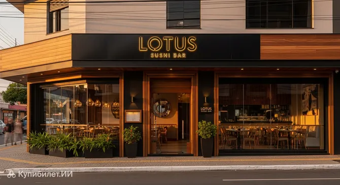 Lotus Sushi Bar