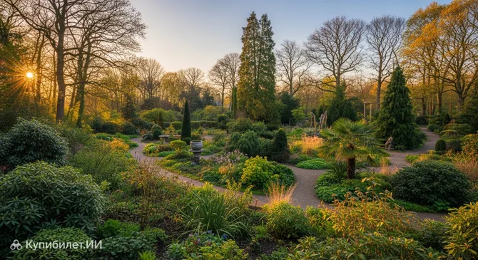 Арборетум Дрейен