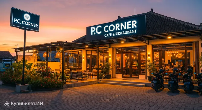 PC Corner Cafe & Restaurant