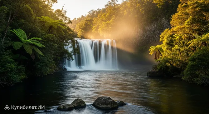 Водопад Харуру