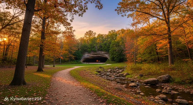 Парк Кейв Холлоу