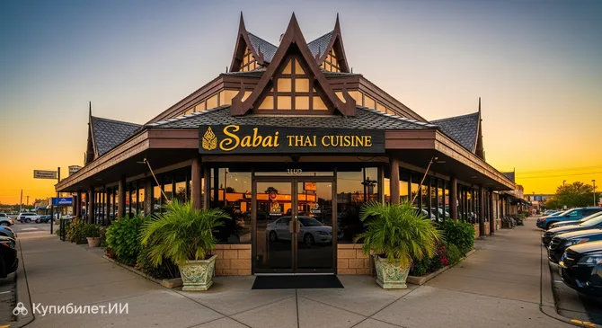 Sabai Thai Cuisine